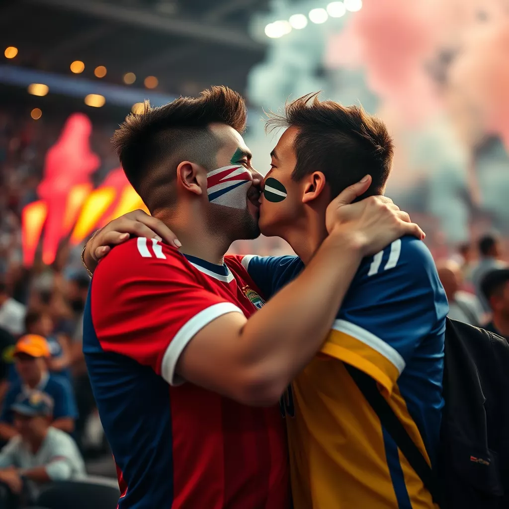 Cuộc chiến giành quyền kiểm soát trung tuyến ở bán kết World Cup 2026 trên f8bet80.one — view 3