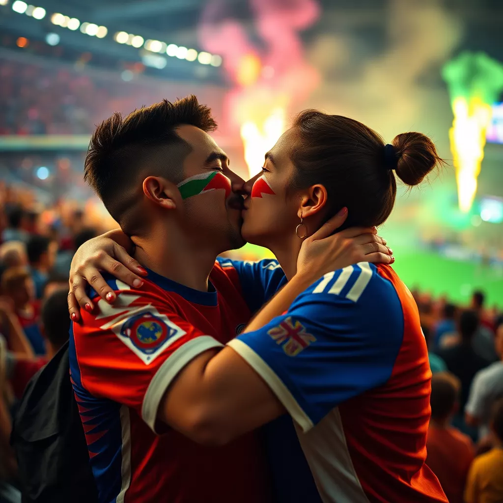 Khả năng mở hướng tấn công bằng đường chuyền đổi trục tại bán kết World Cup 2026 qua dn88.green — view 2
