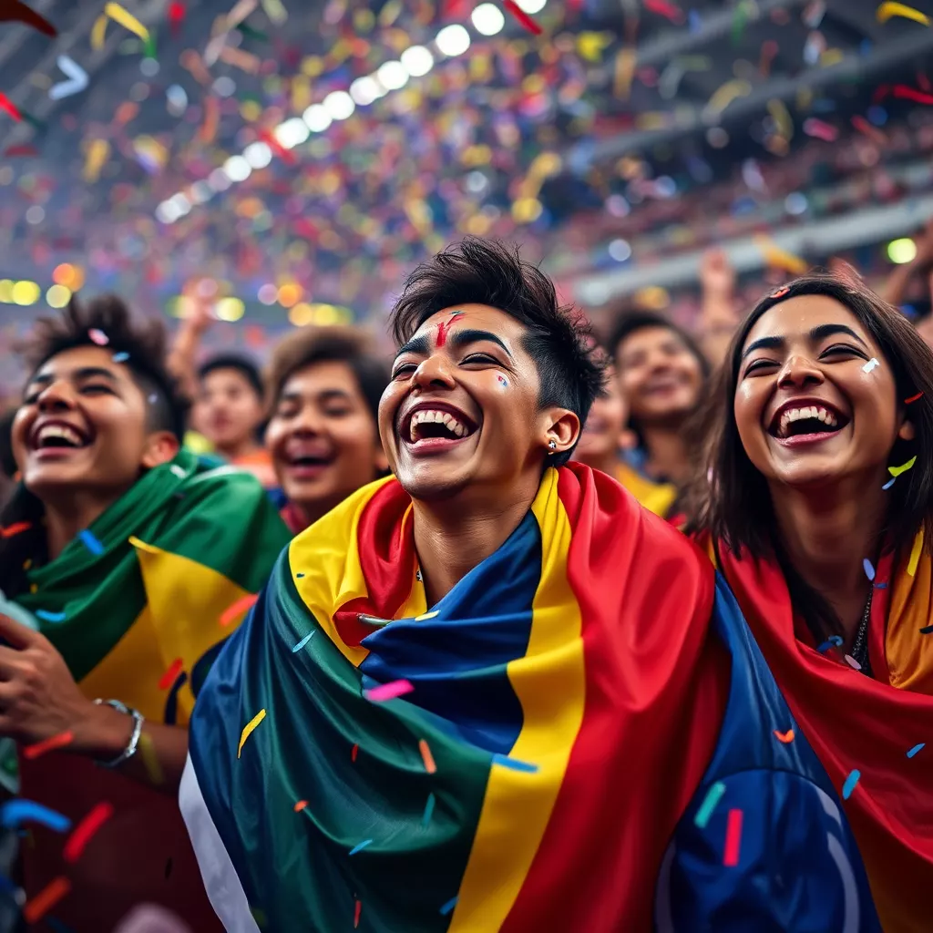 World Cup 2026 Và Hành Trình Kỳ Diệu Của Đội Tuyển Lần Đầu Góp Mặt — view 2