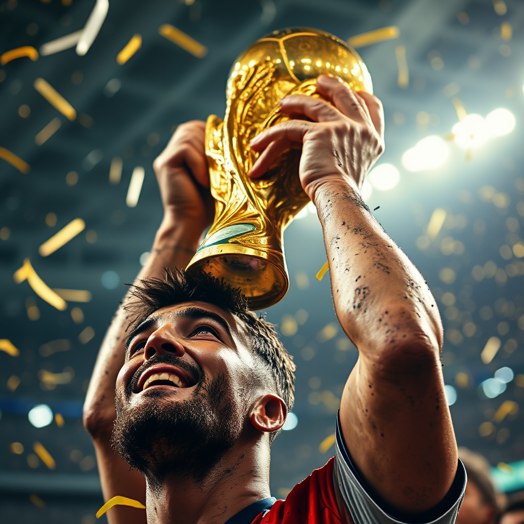 World Cup – Ngọn lửa lan tỏa tình yêu bóng đá đến mọi ngóc ngách của thế giới