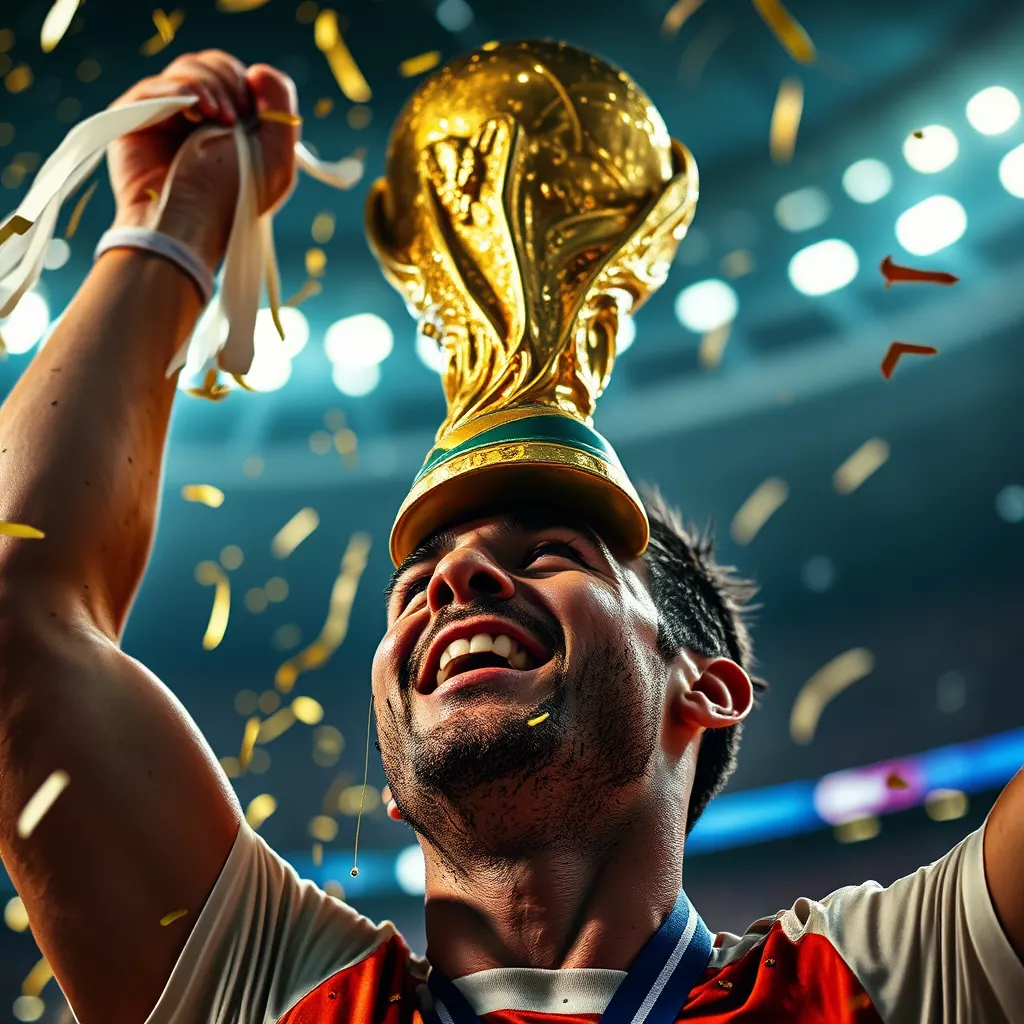 Chung kết World Cup 2026: Pha bóng bổng bất ngờ và cơ hội đổi đời cùng DN88