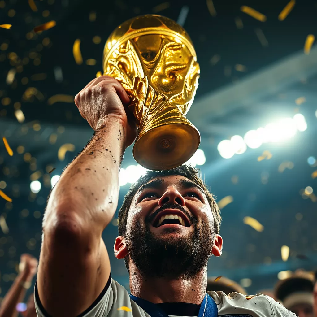 World Cup 2026 Và Cuộc Chiến Của Các Ông Lớn: Sân Chơi Không Chỉ Của Bóng Đá