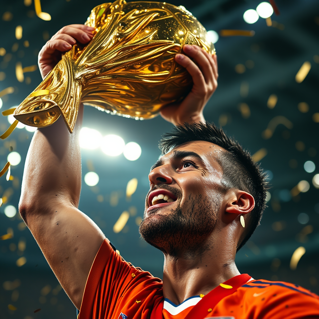Nhà cái FIVE88 tổng hợp video bàn thắng World Cup nổi bật: Khoảnh khắc vỡ òa cảm xúc