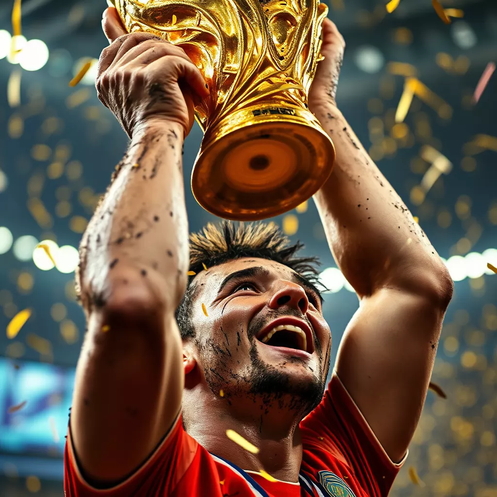 World Cup 2026 và hành trình không cho phép sai lầm: Cơ hội và thách thức cho các đội tuyển — view 4