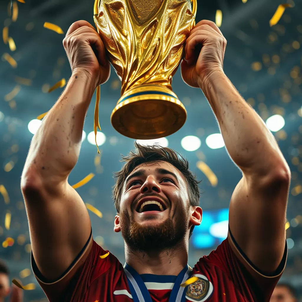 World Cup 2026 Và Những Trận Cầu Làm Nóng Mọi Khán Đài — view 3