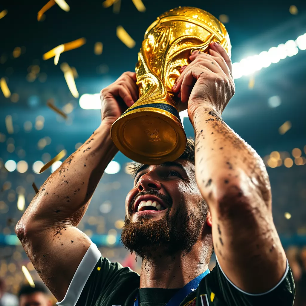 World Cup 2026: Cuộc Đua Nảy Lửa Đến Ngôi Vương Thế Giới