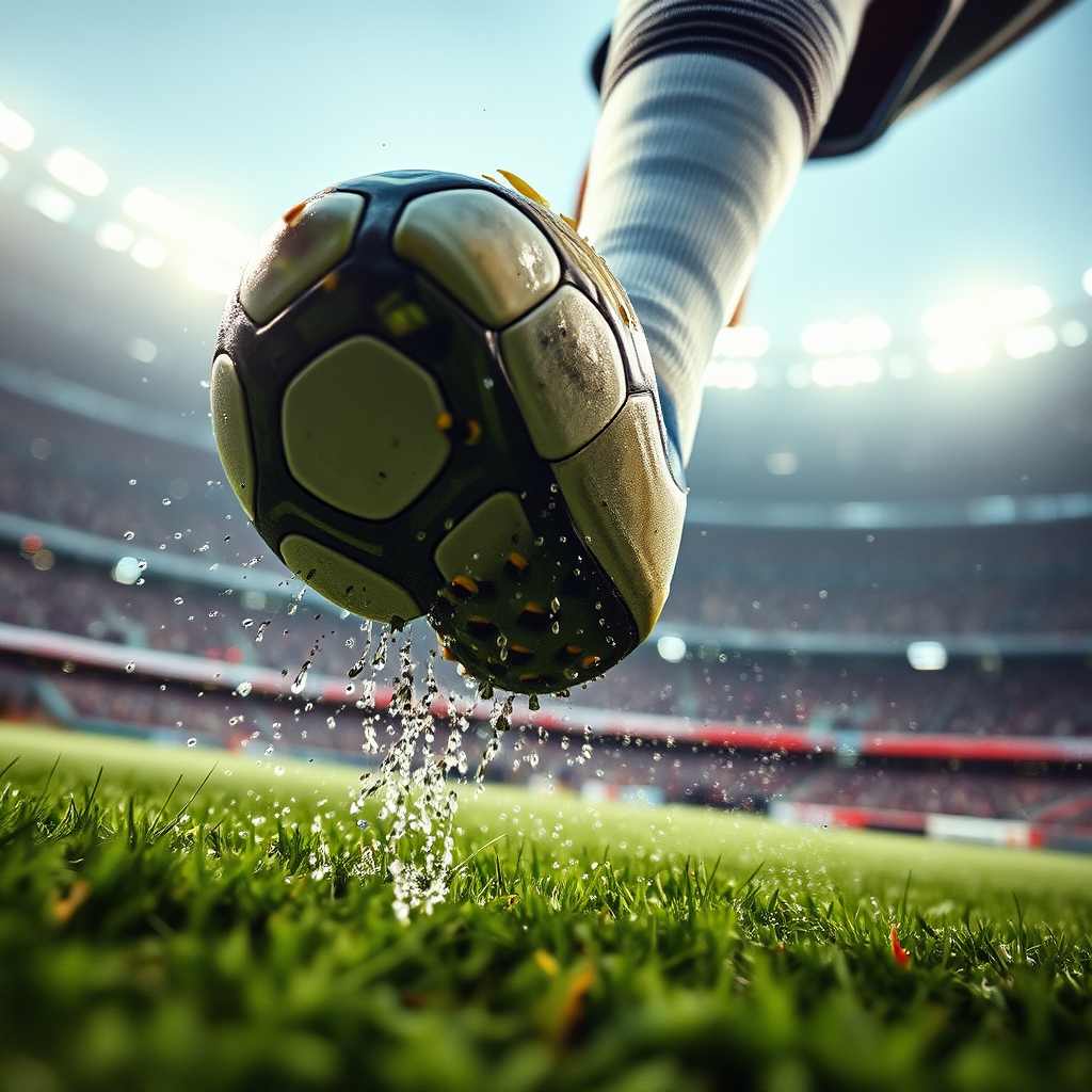 World Cup 2026 Và Hành Trình Chinh Phục Vinh Quang: Giấc Mơ Của Cả Một Thế Hệ