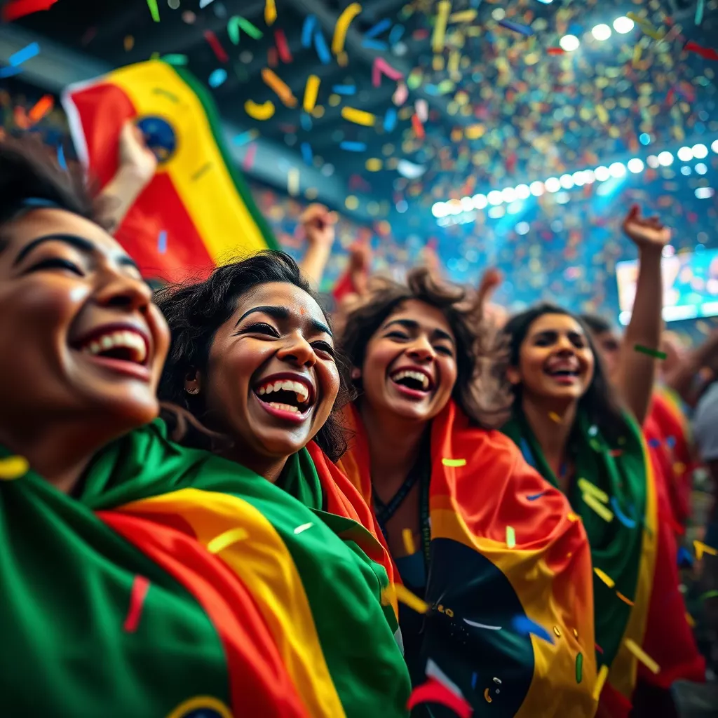 Những màn trình diễn âm nhạc trước bán kết World Cup 2026 qua 69vnax.com